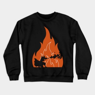 Avatar Roku Crewneck Sweatshirt